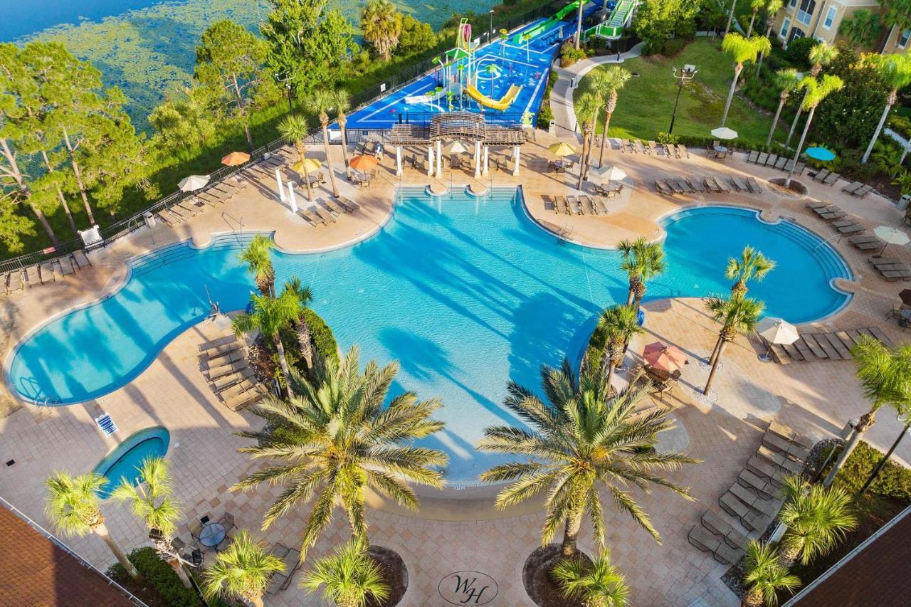 Windsor Hills Resort- 402B Орландо Экстерьер фото